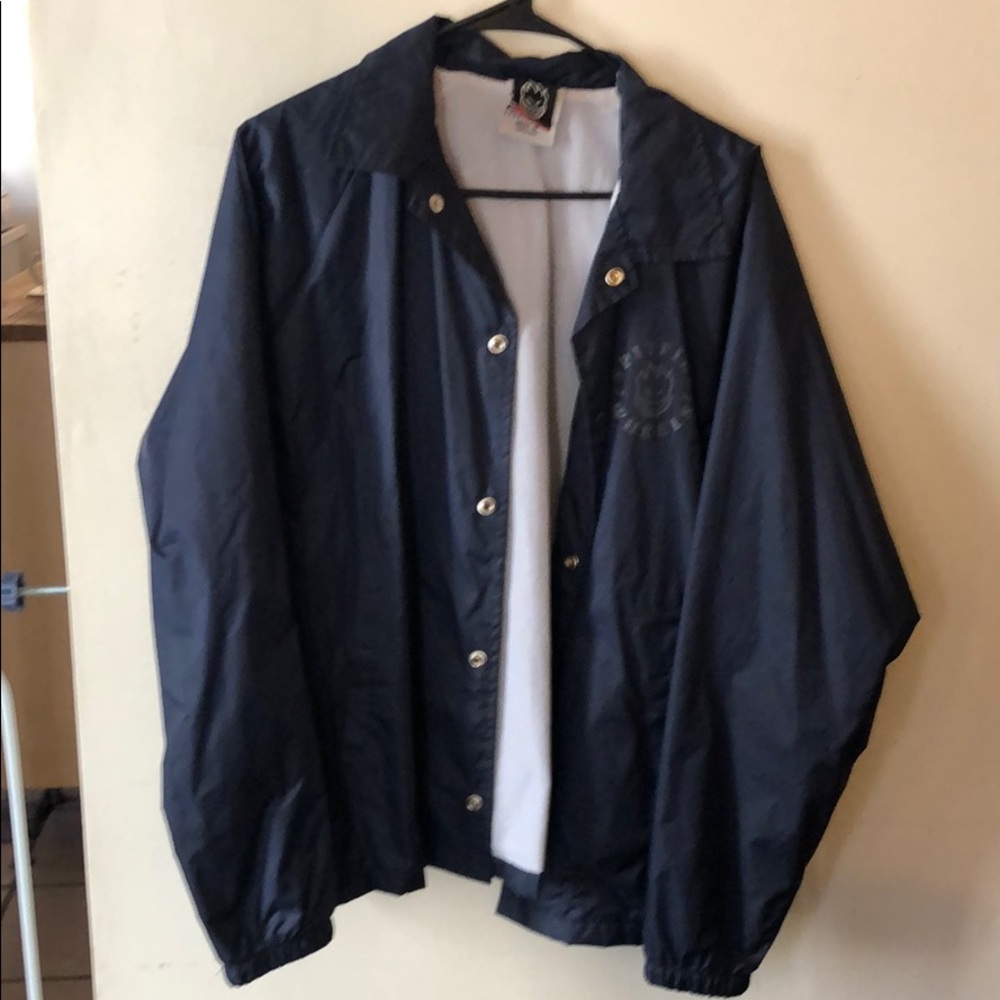Spitfire windbreaker